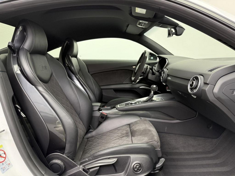 Audi TT RS coupe 2.5 TFSI quattro|No-OPF|Bu0026O|OLED|RS-AGA|KW  occasion  L'Union - photo n13